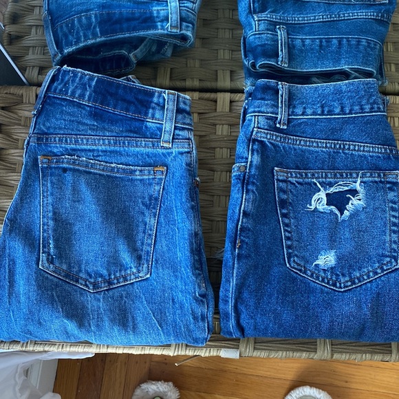 TWO name brand jeans! - Picture 2 of 11